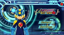 TGS 2022 - Récapitulatif des jeux Capcom - Mega Man Screesnshots