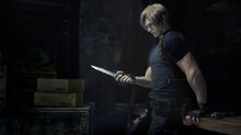 Resident Evil 4 gets a March release - Characters