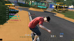 Images from the Tony Hawk P8 demo - 5 images