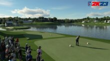 Notre avis sur PGA Tour 2K23 - Images