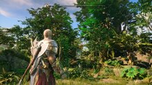 We reviewed God of War: Ragnarok - 12 Gamersyde images
