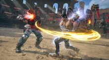 Tekken 8 shows some gameplay - Battle system and new system
