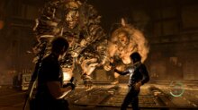 <a href=news_state_of_play_trailers_recap-23352_en.html>State of Play trailers recap</a> - Resident Evil 4 Remake - 24 images
