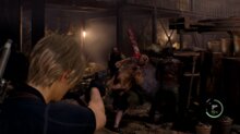 <a href=news_state_of_play_trailers_recap-23352_en.html>State of Play trailers recap</a> - Resident Evil 4 Remake - 24 images
