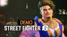 Street Fighter 6 gets a demo - 77 images