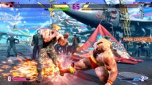 Démo jouable pour Street Fighter 6 - 77 images