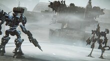 Du gameplay pour Armored Core VI - Images