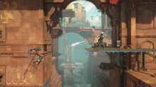 Ubisoft announced a new Prince of Persia - 5 official screenshots