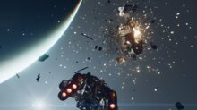 Starfield with a 4K trailer - Images