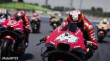 Our Xbox Series X video of MotoGP 23 - Images