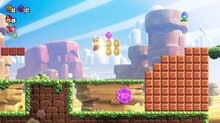 Notre vidéo preview de Super Mario Bros. Wonder - Screens Preview