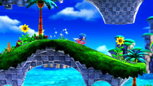 Notre vidéo de Sonic Superstars sur Xbox - Images