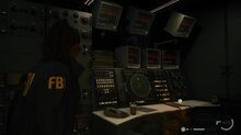 Alan Wake 2 sur Gamersyde - Images maison - Mode Qualité (PlayStation 5)