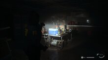 Alan Wake 2 sur Gamersyde - Images maison - Mode Qualité (PlayStation 5)
