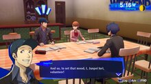 GSY Review : Persona 3 Reload - Images