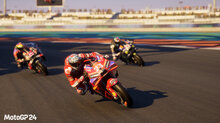Notre vidéo Xbox Series X de MotoGP 24 - Images