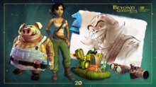 Beyond Good & Evil is twenty - Official screenshots