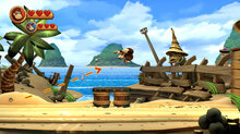 GSY Review : Donkey Kong Country Returns HD - Images