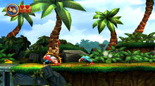 GSY Review : Donkey Kong Country Returns HD - Images