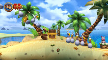 GSY Review : Donkey Kong Country Returns HD - Images