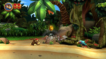 GSY Review : Donkey Kong Country Returns HD - Images