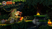 GSY Review : Donkey Kong Country Returns HD - Images