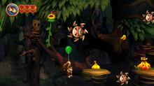 GSY Review : Donkey Kong Country Returns HD - Images