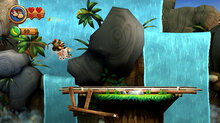 GSY Review : Donkey Kong Country Returns HD - Images