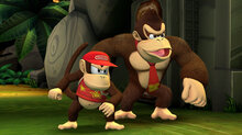 GSY Review : Donkey Kong Country Returns HD - Images