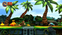 GSY Review : Donkey Kong Country Returns HD - Images