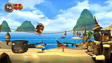 GSY Review : Donkey Kong Country Returns HD - Images