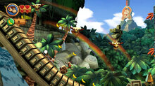 GSY Review : Donkey Kong Country Returns HD - Images