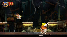 GSY Review : Donkey Kong Country Returns HD - Images