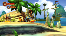 GSY Review : Donkey Kong Country Returns HD - Images