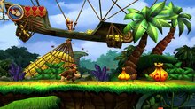 GSY Review : Donkey Kong Country Returns HD - Images