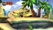 GSY Review : Donkey Kong Country Returns HD - Images