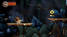 GSY Review : Donkey Kong Country Returns HD - Images