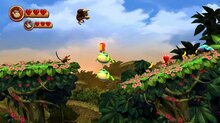 GSY Review : Donkey Kong Country Returns HD - Images