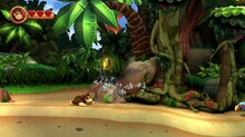 GSY Review : Donkey Kong Country Returns HD - Images