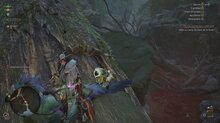 GSY Preview : Monster Hunter Wilds sur PS5 Pro - Mode Résolution - Images maison (PS5 Pro)