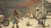 GSY Preview : Monster Hunter Wilds sur PS5 Pro - Mode Equilibré - Images maison (PS5 Pro)