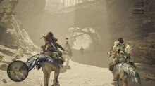 GSY Preview : Monster Hunter Wilds sur PS5 Pro - Mode Equilibré - Images maison (PS5 Pro)