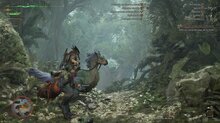 GSY Preview : Monster Hunter Wilds sur PS5 Pro - Mode Performance - Images maison (PS5 Pro)