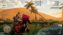 Monster Hunter Wilds on base PS5 - Balanced mode - Gamersyde images #2 (PS5 Pro)