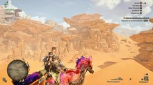 Monster Hunter Wilds on base PS5 - Balanced mode - Gamersyde images #2 (PS5 Pro)