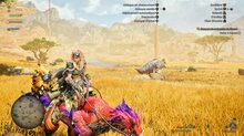 Monster Hunter Wilds on base PS5 - Balanced mode - Gamersyde images #2 (PS5 Pro)