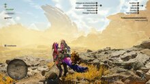 Monster Hunter Wilds on base PS5 - Balanced mode - Gamersyde images #2 (PS5 Pro)