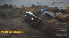 GSY Review : RoadCraft - Comparaison PS5 Pro - Qualité vs Performance