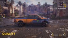 GSY Review : RoadCraft - Comparaison PS5 Pro - Qualité vs Performance