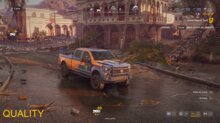 GSY Review : RoadCraft - Comparaison PS5 Pro - Qualité vs Performance